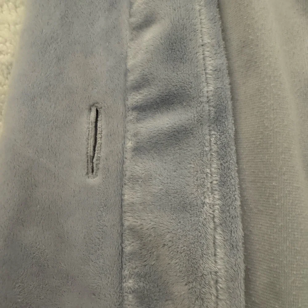 Pottery Barn Kids Luxe Chamois Changing Pad – Light Blue – EUC